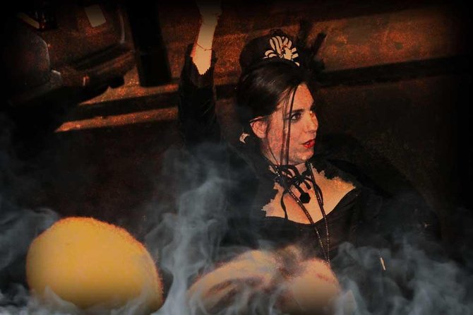 New Orleans Adults-Only Ghost, Voodoo and Vampire Tour - Where you start: your first vampire story in the city’s shadow