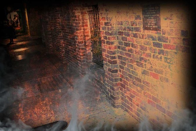 New Orleans Adults-Only Ghost, Voodoo and Vampire Tour - Jackson Square and Royal Street: the Quarter’s stage for hauntings