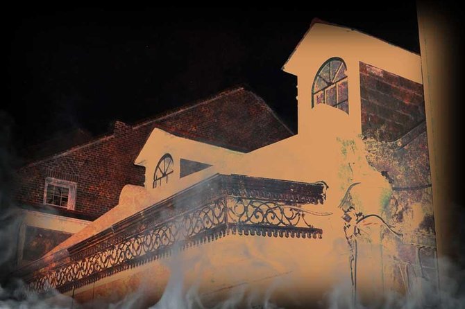 New Orleans Adults-Only Ghost, Voodoo and Vampire Tour - Old Ursuline Convent and Lalaurie Mansion: why these legends endure