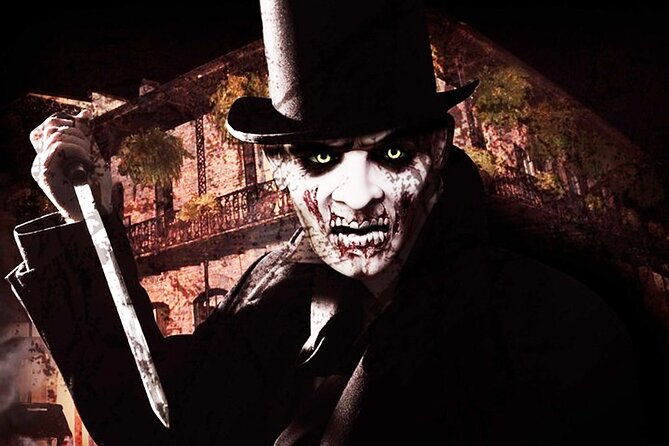 New Orleans Adults-Only Ghost, Voodoo and Vampire Tour - Logistics that matter: meeting point, two departure times, and hearing the guide