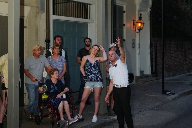 New Orleans Adults-Only True Crime and Ghost Walking Tour - True crime versus ghost energy: what you should actually expect