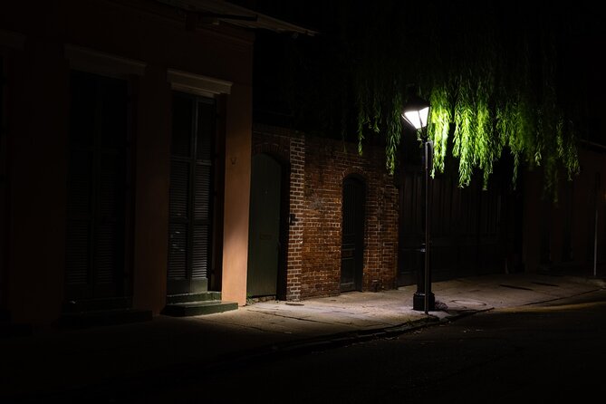 New Orleans Adults-Only True Crime and Ghost Walking Tour - Timing, weather, and comfort after dark