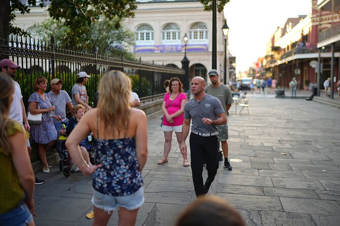 New Orleans Adults-Only True Crime and Ghost Walking Tour - Price and value: is $38 worth 1 hour 45 minutes on foot?