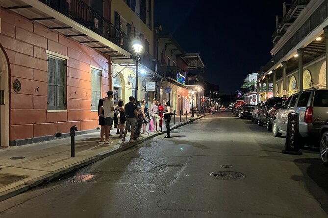 New Orleans : Best of Ghost & Voodoo Experience Walking Tour - How to get the most from the walk (and avoid common trip-day stress)