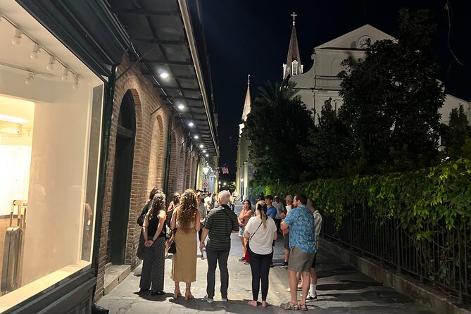 New Orleans : Best of Ghost & Voodoo Experience Walking Tour - Service hiccups: what I’d watch for before trusting the schedule