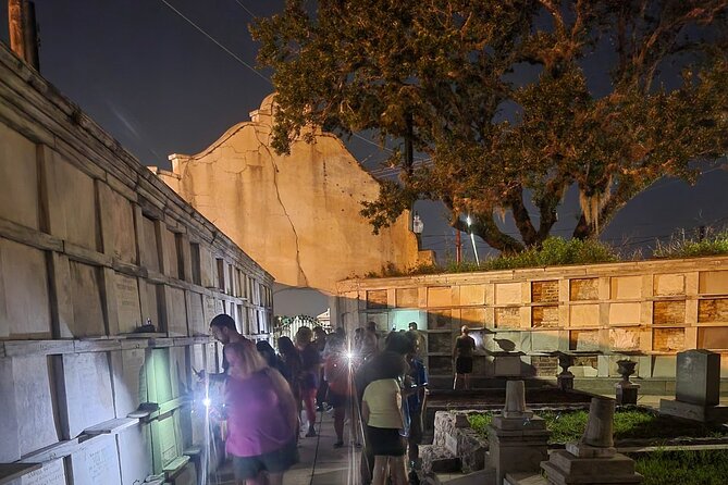 New Orleans Cemetery Bus Tour with Exclusive Cemetery Access - Odd Fellows Rest: the “only company allowed in” highlight