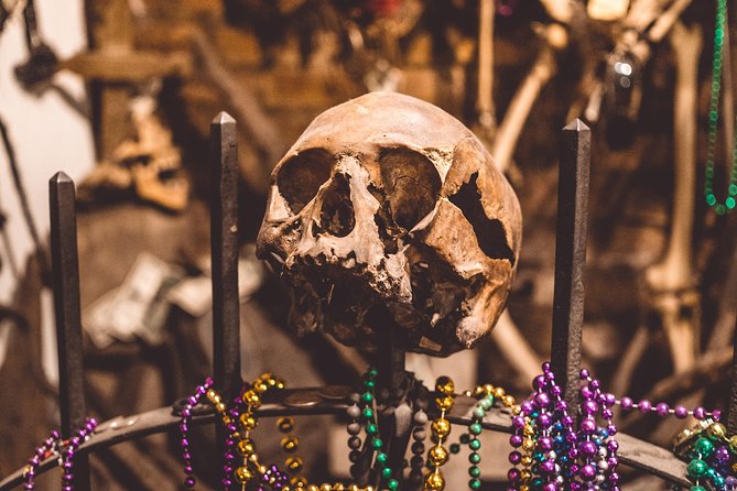 New Orleans Combo Tour: Voodoo, Vampire, and Ghost Tour - What you’re really paying for on this 8:30 pm haunted walk