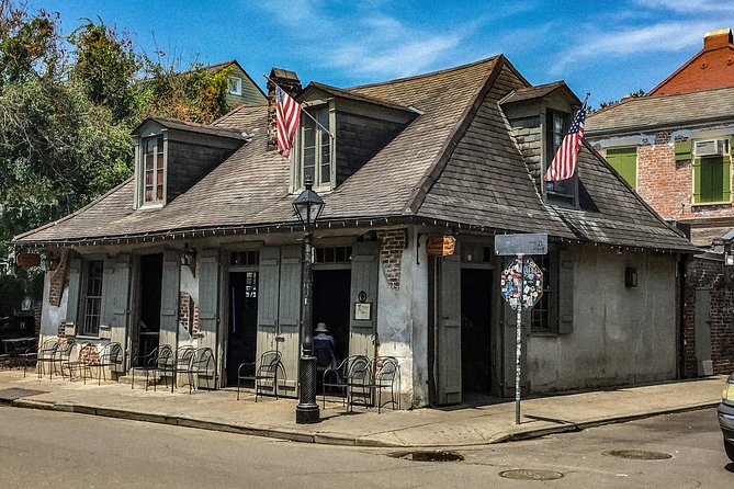 New Orleans Combo Tour: Voodoo, Vampire, and Ghost Tour - St. Louis Cathedral: the oldest cathedral angle in the United States
