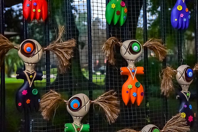 New Orleans Combo Tour: Voodoo, Vampire, and Ghost Tour - Lafitte’s Blacksmith Shop: pirate history plus an optional drink