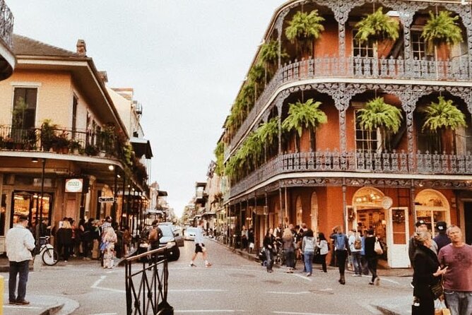 New Orleans Drunken Voodoo, Mystery, Paranormal, Supernatural and History Tour - Tour length and walking pace: plan for a real evening, not a quick hit