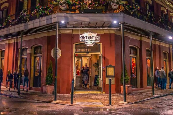 New Orleans Drunken Voodoo, Mystery, Paranormal, Supernatural and History Tour - Price: $35 can be a deal if you time it right
