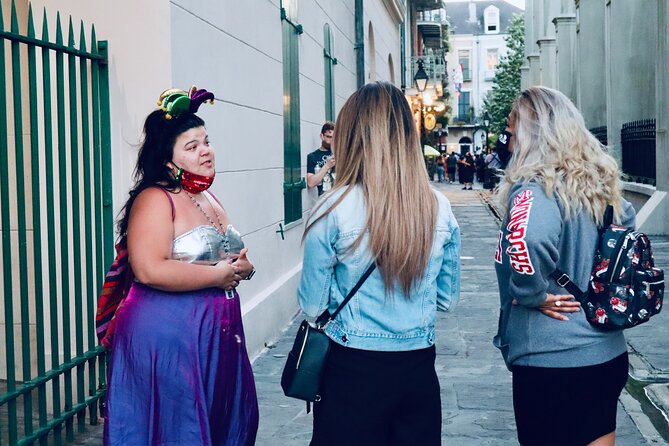 New Orleans French Quarter Dark History, Haunts, and Laughs Tour - Price and value: why $35 makes sense for this route