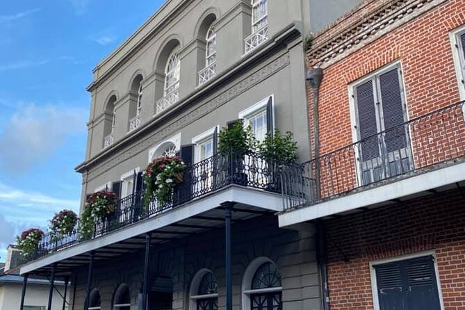 New Orleans French Quarter Dark History, Haunts, and Laughs Tour - Where it starts, where it ends, and how the walk feels
