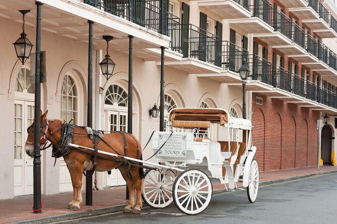New Orleans Ghost Adventure - Key Highlights Worth Your Time