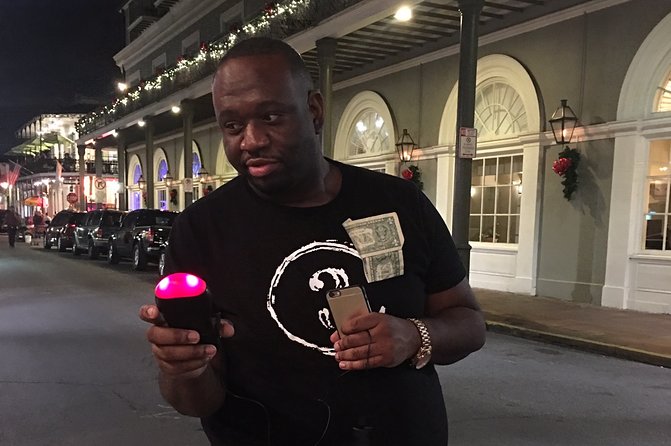 New Orleans Ghost Adventure - Jackson Square: A Quick Finale With Big Haunting Claims