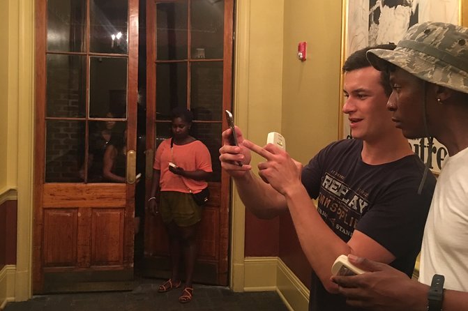 New Orleans Ghost Adventure - The Cancellation Question: One Reason to Stay Alert