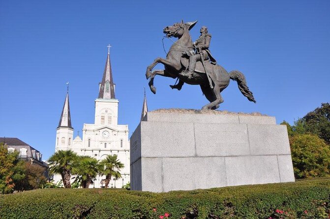 New Orleans Ghost Adventure with Real Paranormal Equipment - Key things to know before you go