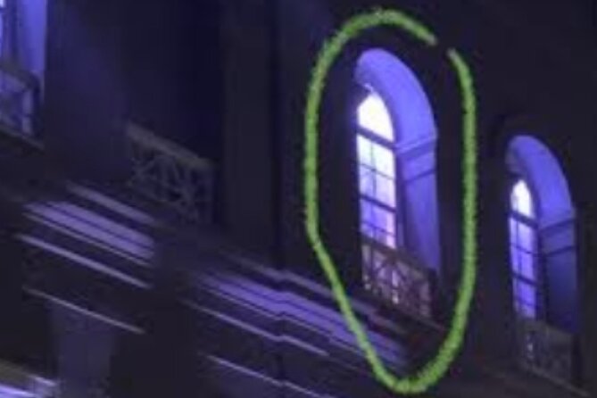 New Orleans Ghost Adventure with Real Paranormal Equipment - French Quarter Night Walk: Stories You Can Follow While You Move