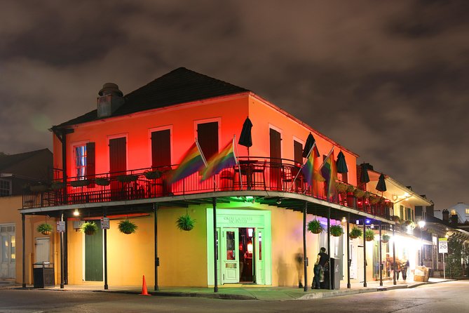 New Orleans Ghost Tour: Go Inside a Haunted Location - Weather, route changes, and what to do when plans shift