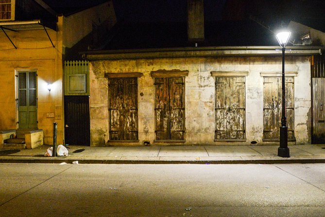 New Orleans Ghost Tour: Go Inside a Haunted Location - Price, what you actually get, and why it can be worth it