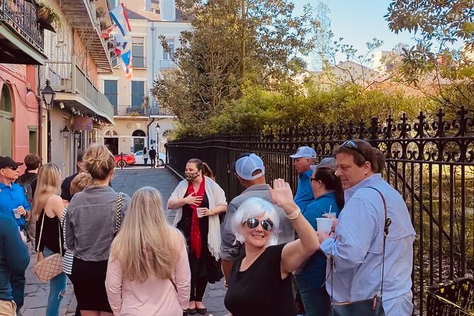 New Orleans Happy Hour Ghost Walking Tour Pub Crawl - How this happy hour ghost walk fits your evening