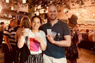 New Orleans Happy Hour Ghost Walking Tour Pub Crawl - Price and value: what your $32.50 really buys
