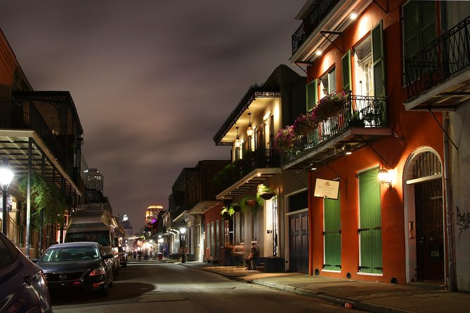 New Orleans Haunted Ghost Tour - Guides, story style, and the big question: can you hear it?