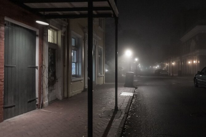 New Orleans Haunted Ghost Tour: Explore The Paranormal - Stop 2: New Orleans Pharmacy Museum and the 1816 milestone