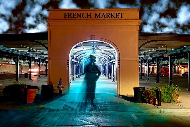 New Orleans Haunted History Ghost Tour - Stop-by-stop: what you’ll actually see in the Vieux Carré