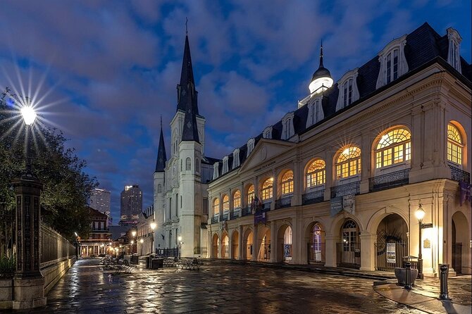 New Orleans Paranormal Investigation - Why this French Quarter paranormal walk works for first-timers
