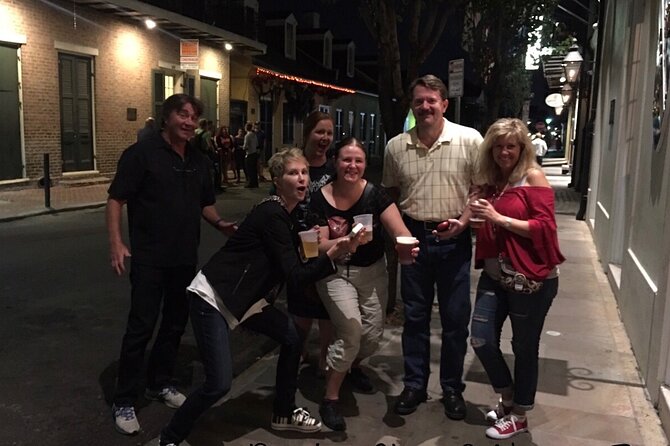 New Orleans Paranormal Investigation - EMF meters, equipment rules, and the limits of entertainment