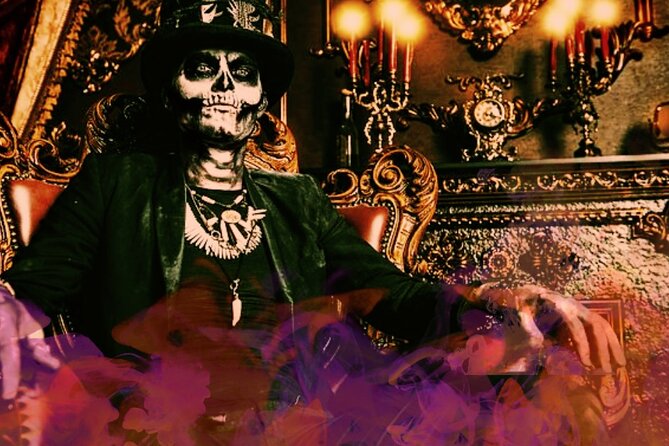 New Orleans Premier Ghost, Voodoo and Vampire Walking Tour - Key Points If You’re Short on Time
