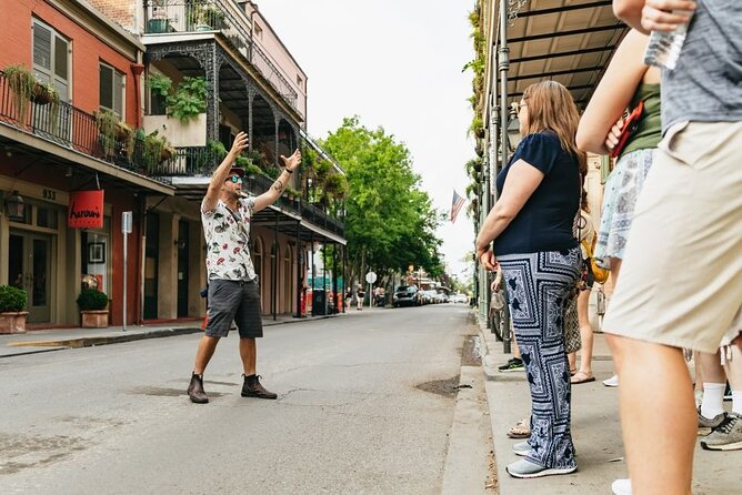 New Orleans Premier Ghost, Voodoo and Vampire Walking Tour - Pharmacy Museum Stop: Louis Dufilho and the Medical Side of the Spooky