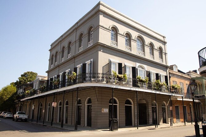 New Orleans Spirits & Spells: Witchcraft, Voodoo, and Ghost Tour - A $29, two-hour night for witches, voodoo, and ghosts