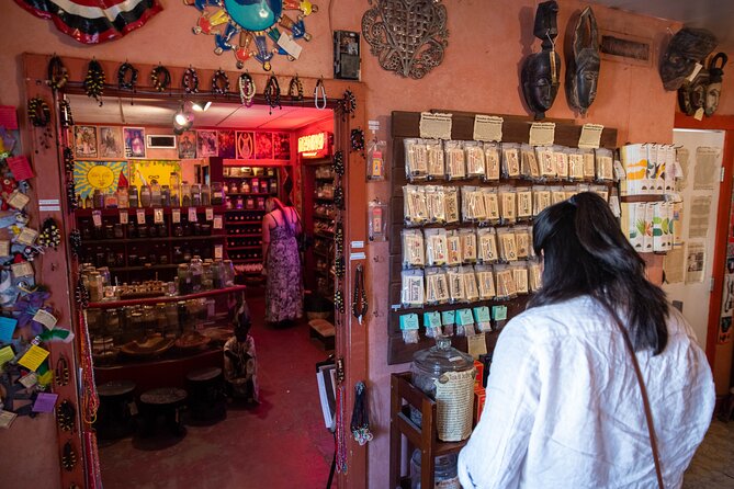 New Orleans Spirits & Spells: Witchcraft, Voodoo, and Ghost Tour - Starting at Hex New Orleans: ritual energy in a real witches’ space