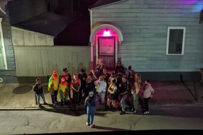 New Orleans Spirits & Spells: Witchcraft, Voodoo, and Ghost Tour - The Ursuline Convent Museum stop: miracles, healers, and women’s power
