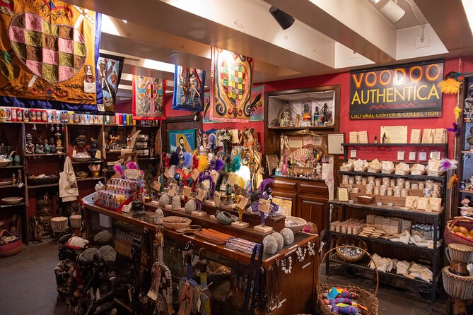 New Orleans Spirits & Spells: Witchcraft, Voodoo, and Ghost Tour - 735 Ursulines Ave: when the stories turn brutal