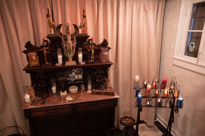 New Orleans Spirits & Spells: Witchcraft, Voodoo, and Ghost Tour - Lalaurie Mansion: a notorious story—and a practical mindset shift