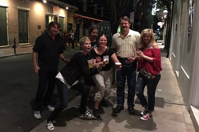 New Orleans Voodoo, Mystery, and Paranormal Tour - Meeting at Lafitte’s: The One Part You Can Actually Control