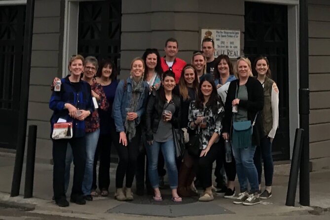 New Orleans Voodoo, Mystery, and Paranormal Tour - Stop 2: The French Quarter Walk (Atmosphere First, Then Stories)
