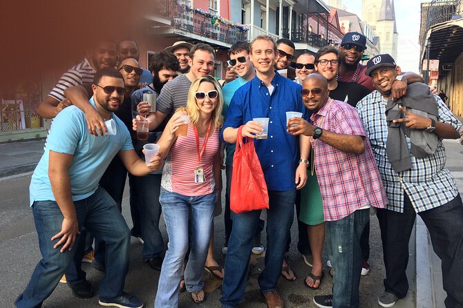 New Orleans Voodoo, Mystery, and Paranormal Tour - Price and Value: Why $35 Can Make Sense