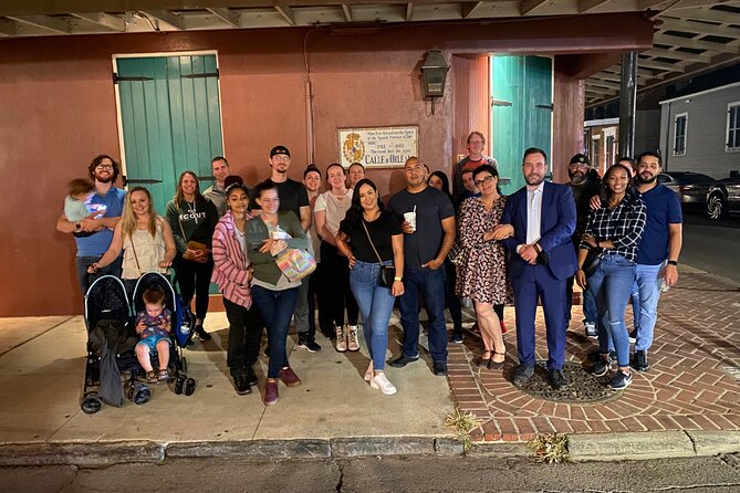 New Orleans Yellow Fever Ghost Tour - Pirates Alley: Duels, Narrow Space, and Why This Stop Works