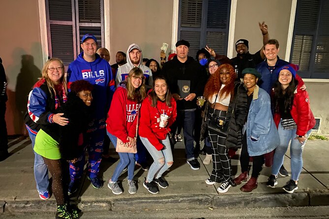 New Orleans Yellow Fever Ghost Tour - Marie Laveau House of Voodoo: More Than Spooky Branding