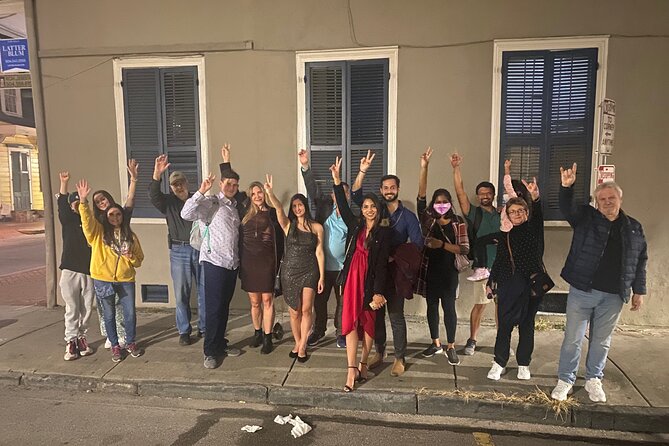 New Orleans Yellow Fever Ghost Tour - Delphine LaLaurie Mansion: The Ending That Leaves an Aftertaste