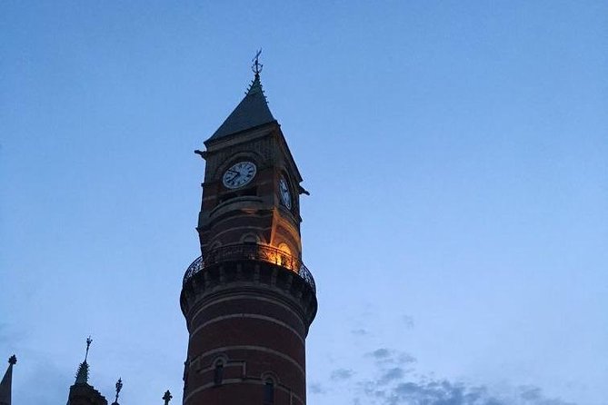 New York City Ghost Tour of Greenwich Village - Jefferson Market Library: haunted architecture plus a true-crime edge