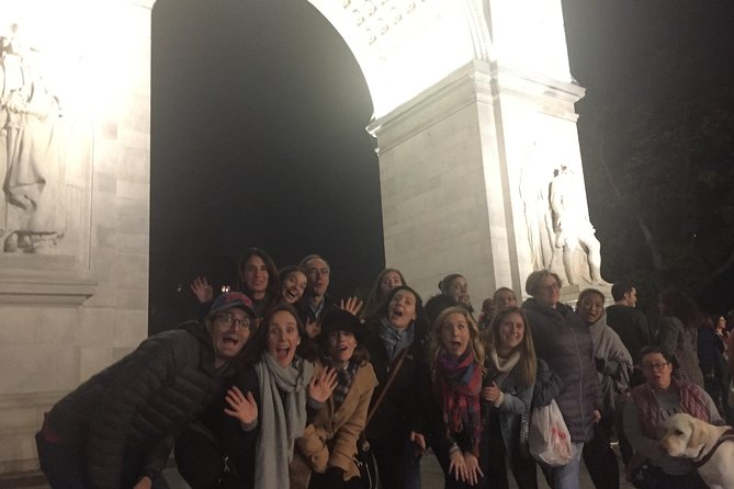 New York City Ghost Tour of Greenwich Village - Washington Square Park’s Hanging Tree: the tour’s big chill moment