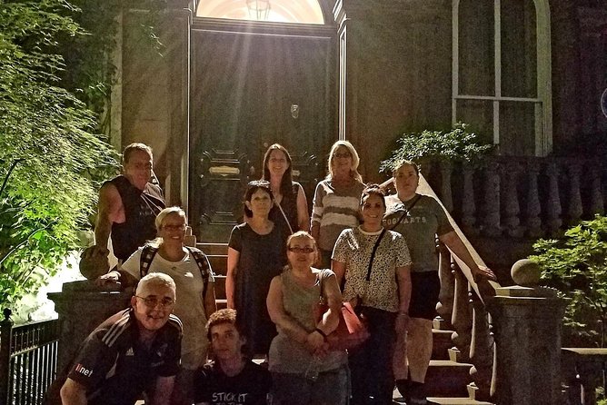 New York City Ghost Tour of Greenwich Village - New York University territory: haunted buildings tied to real ownership
