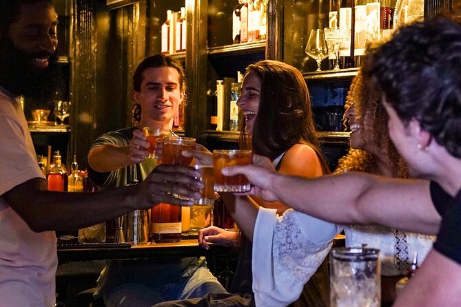 New York Greenwich Village Speakeasy and Ghost Tour (with pizza!) - Why This Greenwich Village Night Works So Well