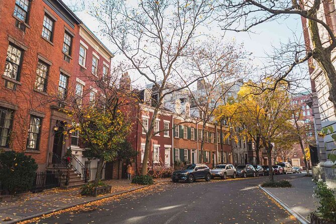 New York Greenwich Village Speakeasy and Ghost Tour (with pizza!) - The Basics: Time, Route, and What Your Ticket Actually Covers