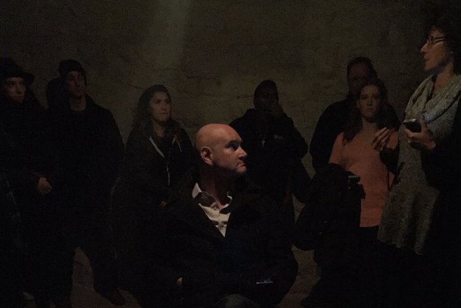 Night Ghost Tour of Pythian Castle in Springfield Missouri - Pythian Castle at night: the setting you’re paying for